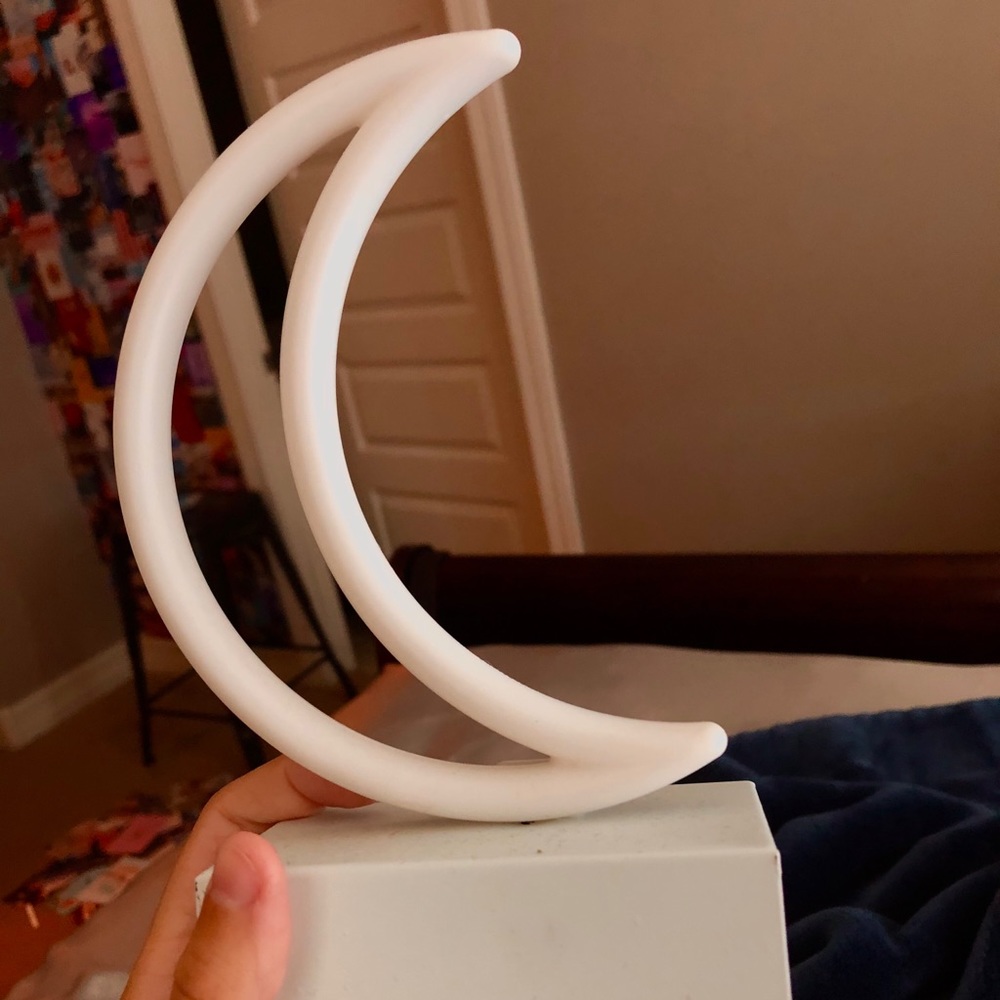 moon led light